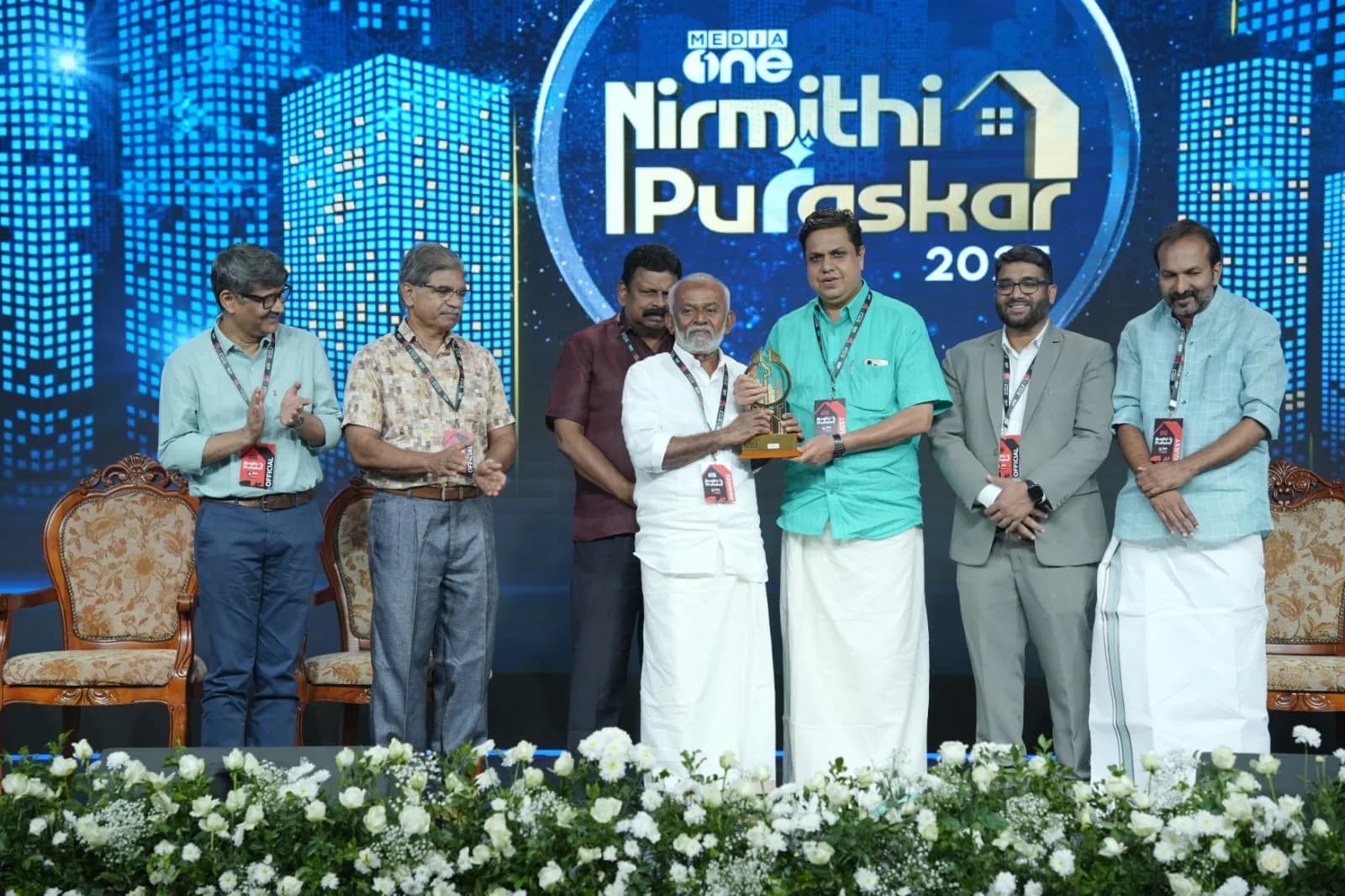 Award Ceremony